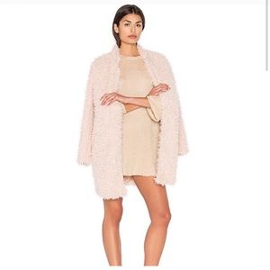 Bishop + Young Fluffy Coat